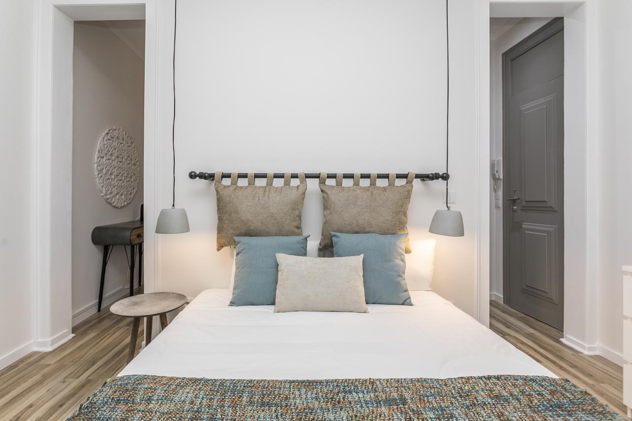 Lxway Apartments Travessa Da Peixeira Lissabon Exterior foto