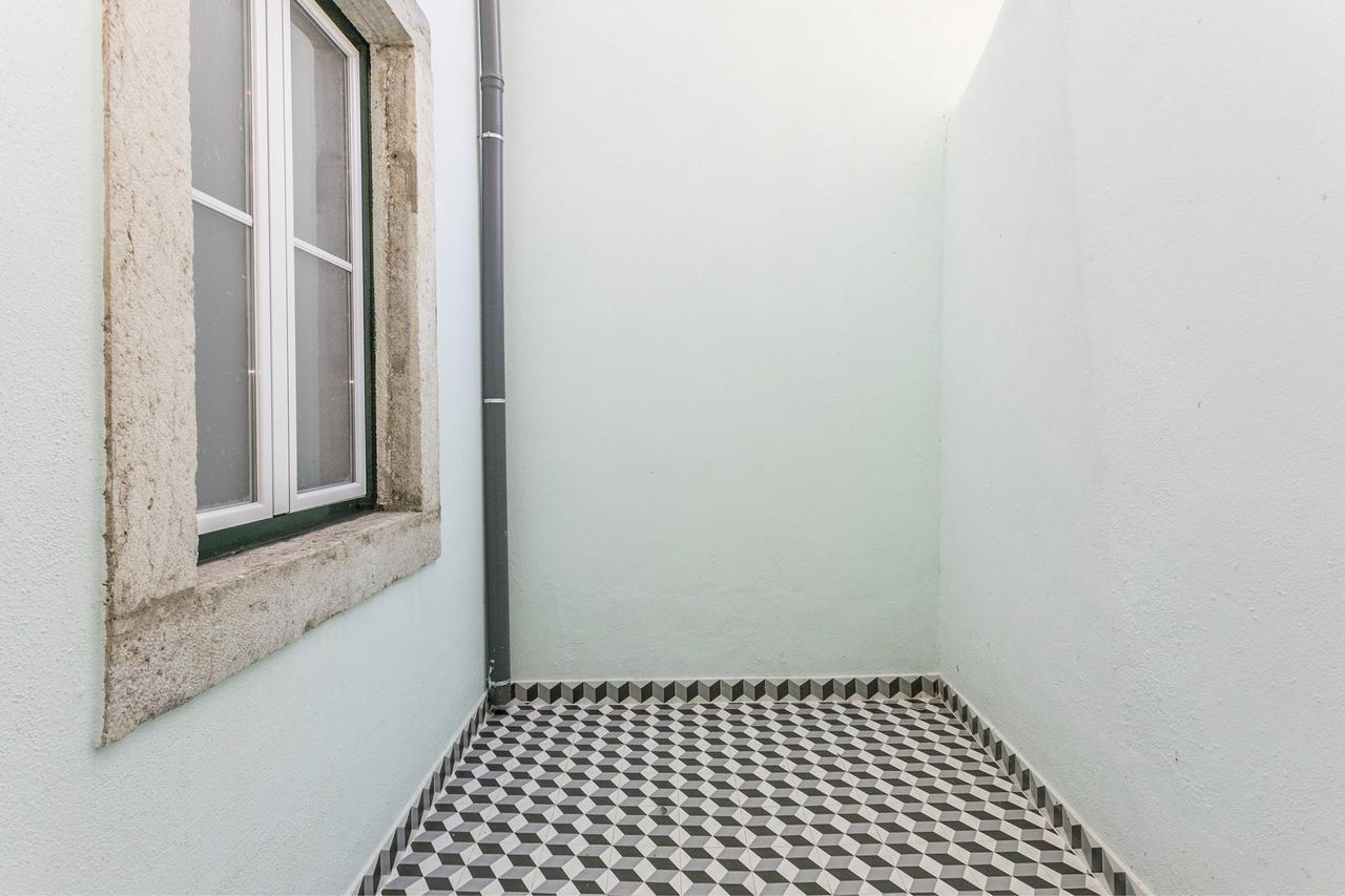 Lxway Apartments Travessa Da Peixeira Lissabon Exterior foto