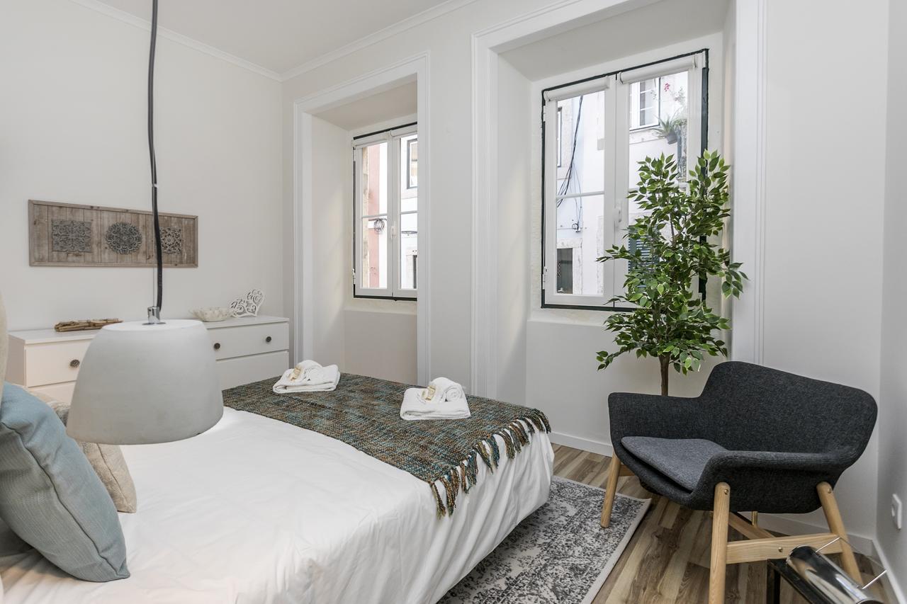 Lxway Apartments Travessa Da Peixeira Lissabon Exterior foto