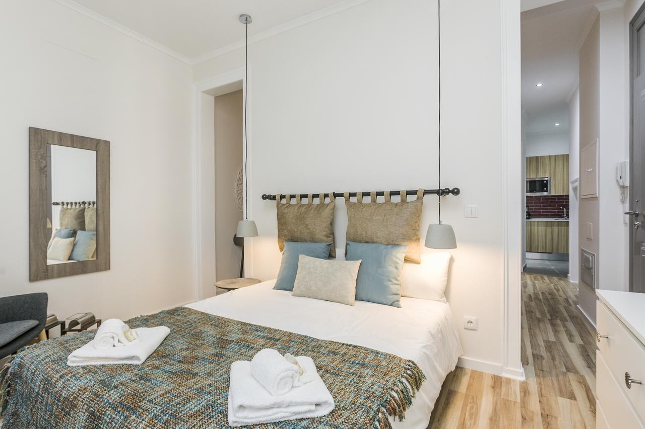Lxway Apartments Travessa Da Peixeira Lissabon Exterior foto