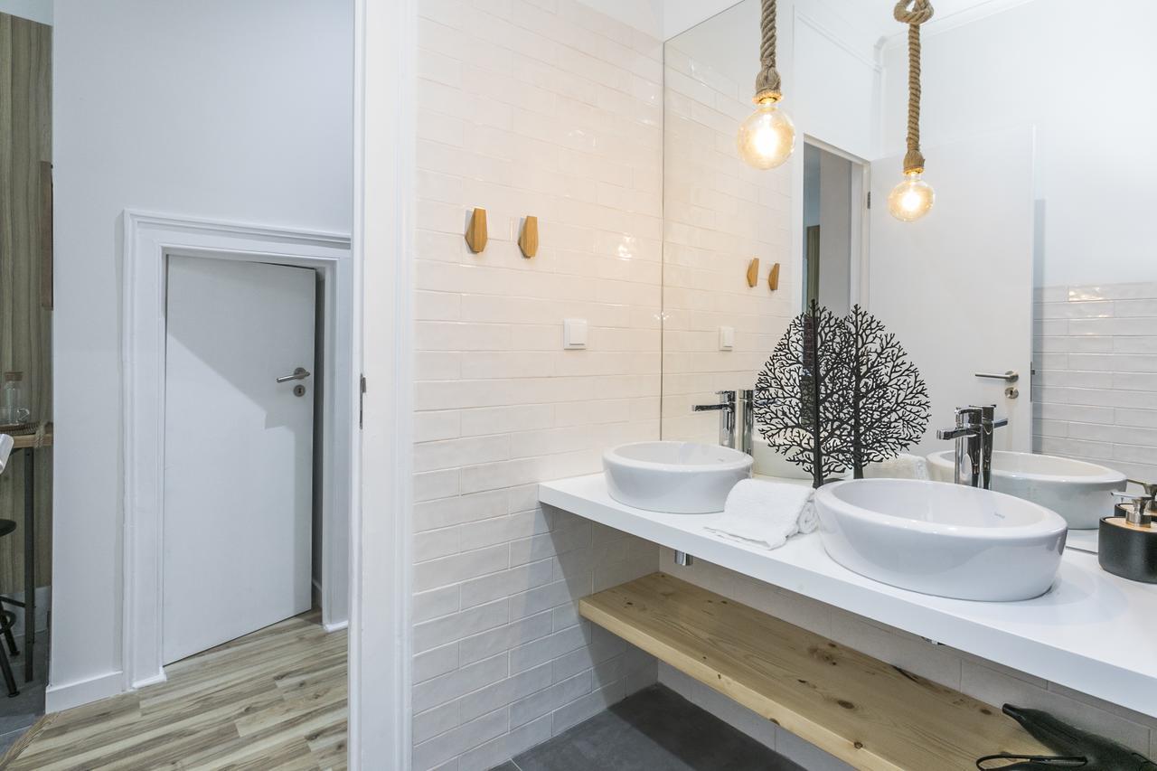 Lxway Apartments Travessa Da Peixeira Lissabon Exterior foto