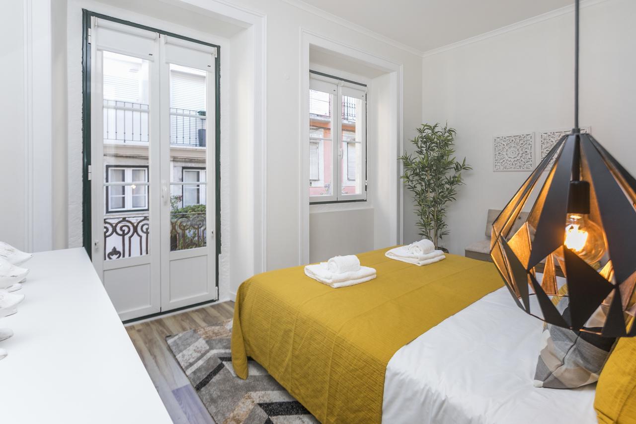 Lxway Apartments Travessa Da Peixeira Lissabon Exterior foto