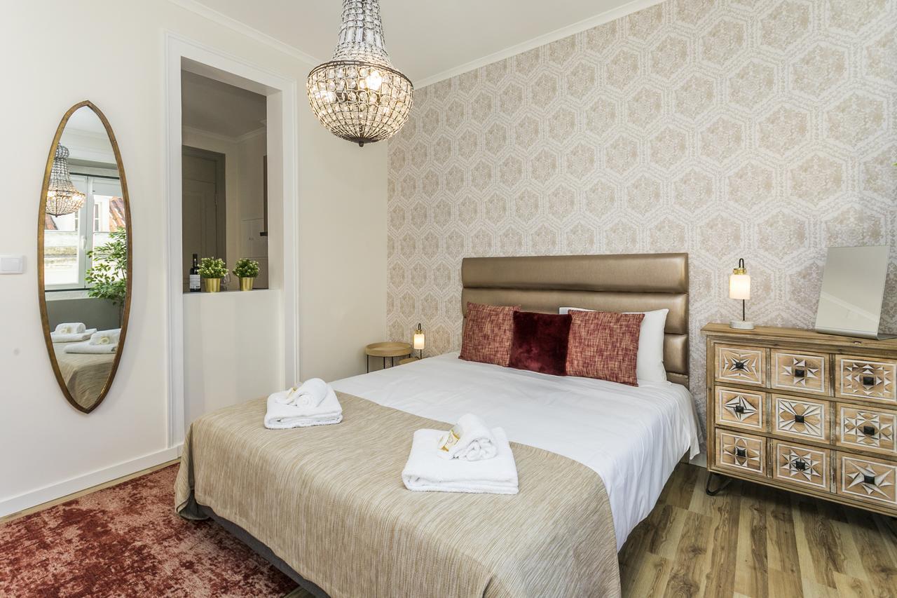 Lxway Apartments Travessa Da Peixeira Lissabon Zimmer foto