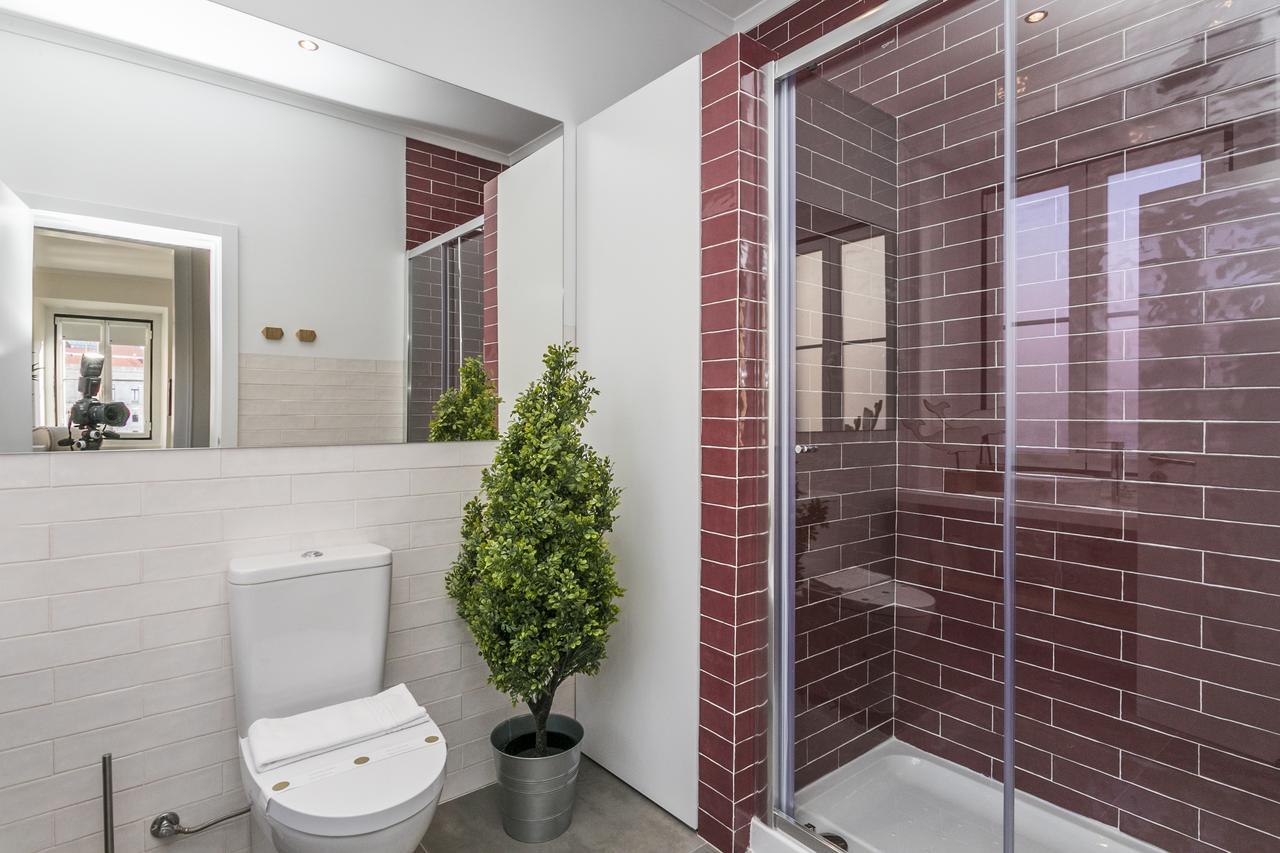 Lxway Apartments Travessa Da Peixeira Lissabon Exterior foto