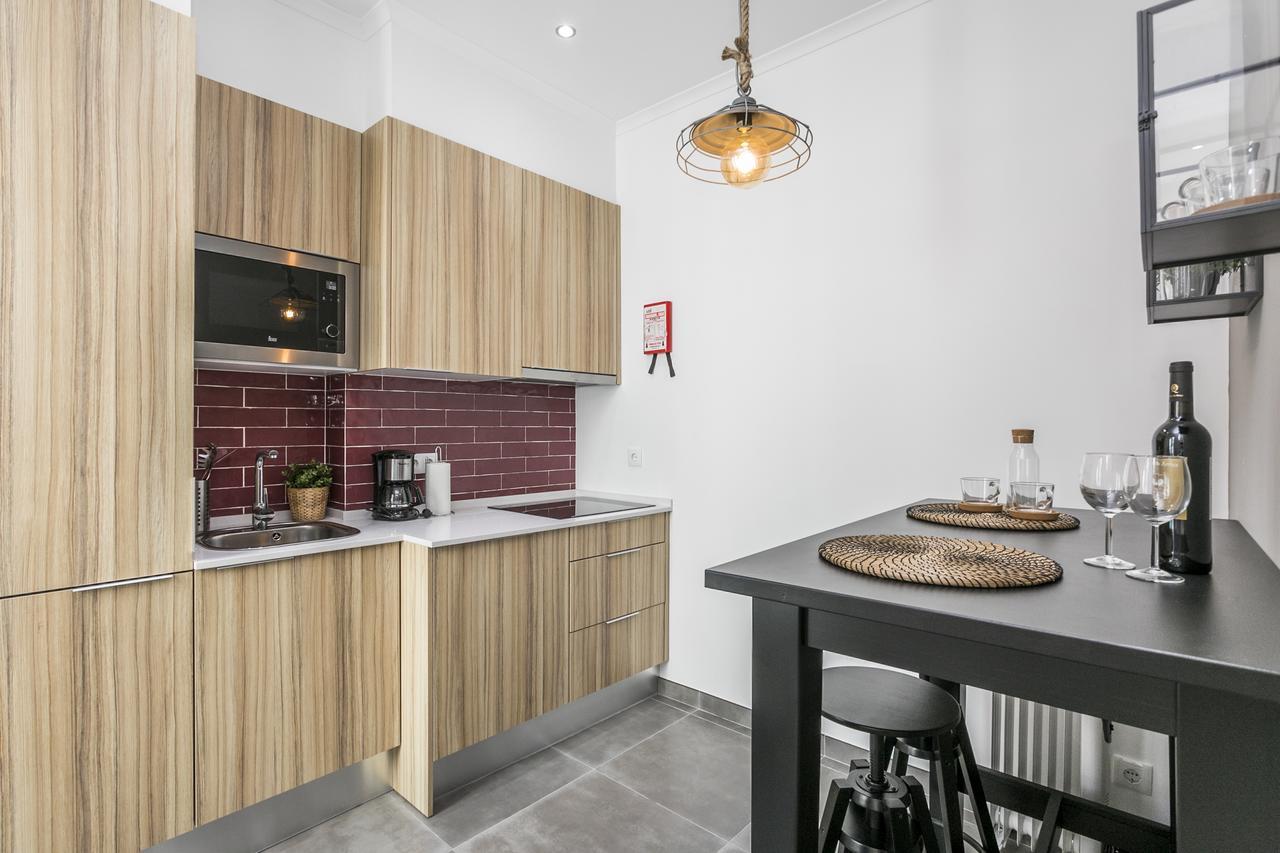 Lxway Apartments Travessa Da Peixeira Lissabon Exterior foto