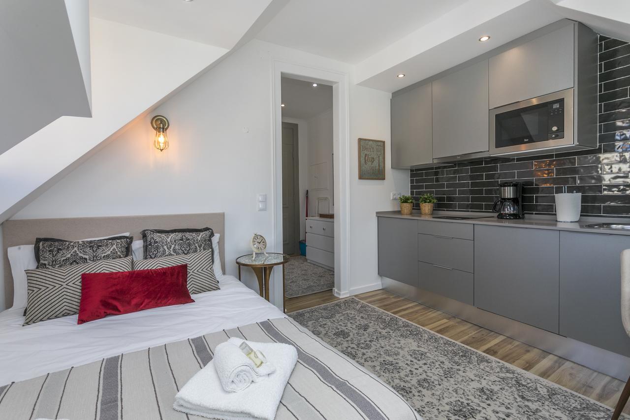 Lxway Apartments Travessa Da Peixeira Lissabon Exterior foto